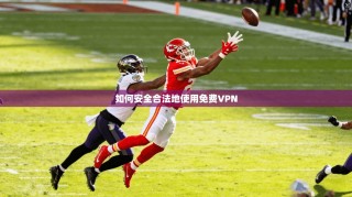 如何安全合法地使用免费VPN
