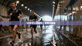 VPN可以加速吗？真相大揭秘