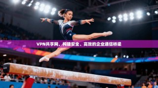 VPN共享网，构建安全、高效的企业通信桥梁