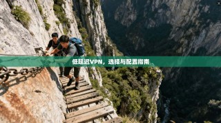低延迟VPN，选择与配置指南