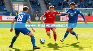 小文VPN，解锁全球互联网的便捷工具