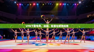 VPN下载专用，选择、配置与使用指南