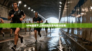 VPN连接不上的问题排查与解决指南