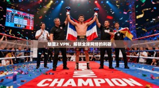 魅蓝2 VPN，解锁全球网络的利器