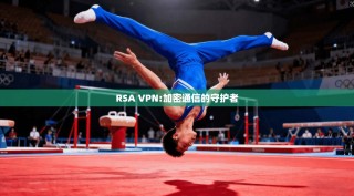 RSA VPN:加密通信的守护者