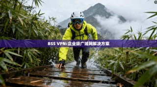 BSS VPN:企业级广域网解决方案