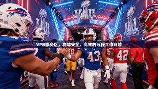 VPN服务区，构建安全、高效的远程工作环境