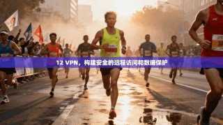 12 VPN，构建安全的远程访问和数据保护