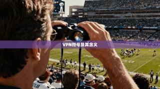 VPN符号及其含义