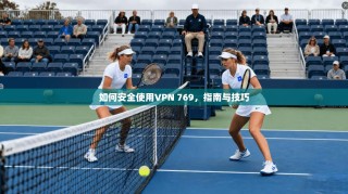 如何安全使用VPN 769，指南与技巧