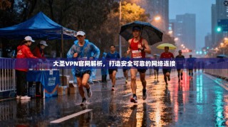 大圣VPN官网解析，打造安全可靠的网络连接
