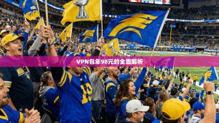 VPN包年98元的全面解析