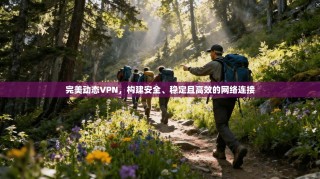 完美动态VPN，构建安全、稳定且高效的网络连接