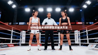 VPN自动关闭的原因及解决方法