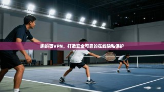 蝌蚪哥VPN，打造安全可靠的在线隐私保护