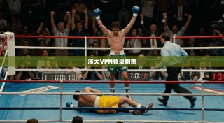 浙大VPN登录指南