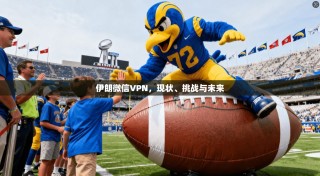 伊朗微信VPN，现状、挑战与未来