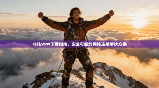 非凡VPN下载指南，安全可靠的网络连接解决方案