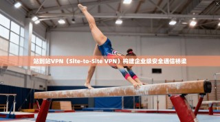 站到站VPN（Site-to-Site VPN）构建企业级安全通信桥梁