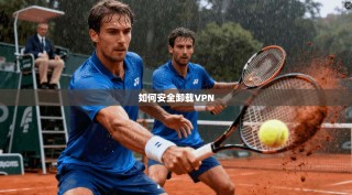 如何安全卸载VPN