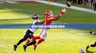 华为VPN闪退问题排查与解决