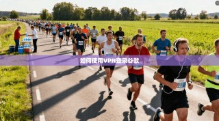 如何使用VPN登录谷歌