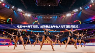 电脑VPN分享指南，如何安全地与他人共享互联网连接