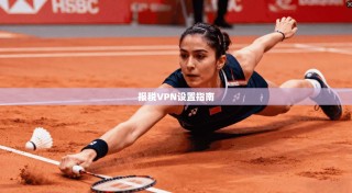 报税VPN设置指南