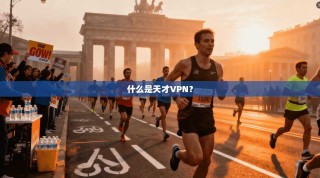 什么是天才VPN？