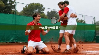 什么是VPN日服？