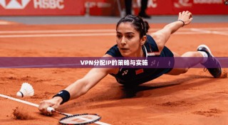 VPN分配IP的策略与实施