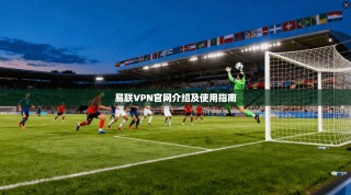 易联VPN官网介绍及使用指南