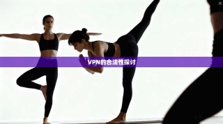 VPN的合法性探讨