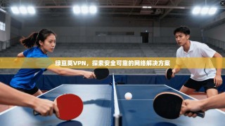 绿豆荚VPN，探索安全可靠的网络解决方案