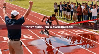 钻石VPN官网，打造安全可靠的网络连接
