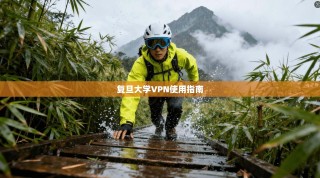 复旦大学VPN使用指南