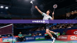 VPN技术发展