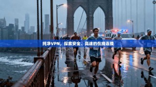 纯净VPN，探索安全、高速的在线连接