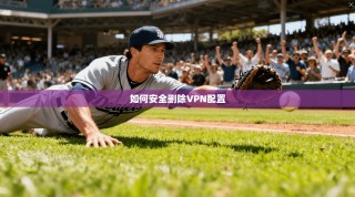 如何安全删除VPN配置