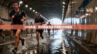 VPN名单，如何选择安全可靠的VPN服务