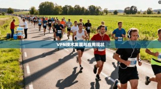 VPN技术发展与应用现状