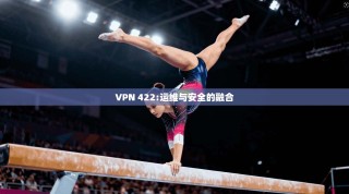 VPN 422:运维与安全的融合