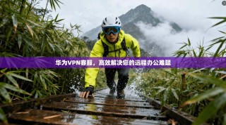 华为VPN客服，高效解决您的远程办公难题