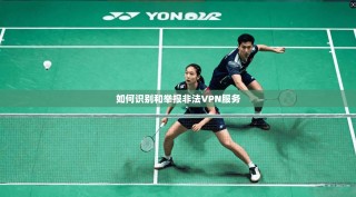 如何识别和举报非法VPN服务