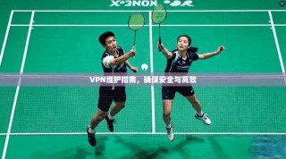 VPN维护指南，确保安全与高效