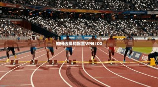 如何选择和配置VPN ICO