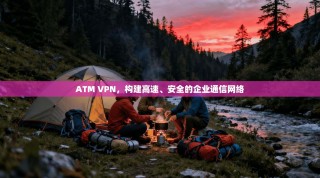 ATM VPN，构建高速、安全的企业通信网络