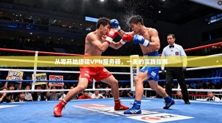 从零开始搭建VPN服务器，一天的实践指南