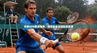 无极VPN登录指南，如何安全访问全球资源