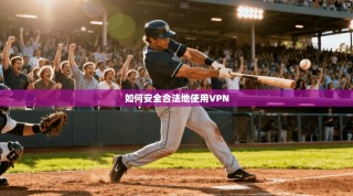 如何安全合法地使用VPN